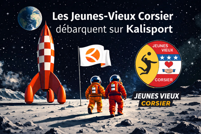 GH Corsier | Déploiement de Kalisport 🚧