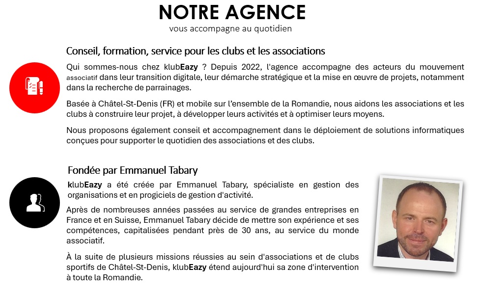 Notre agence | klubEazy